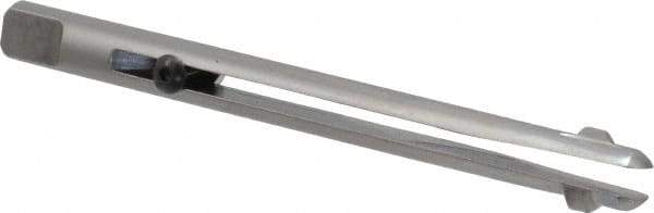 Cogsdill Tool - 0.484" to 0.5" Hole Power Deburring Tool - One Piece, 5.5" OAL, 0.483" Shank, 0.62" Pilot - All Tool & Supply