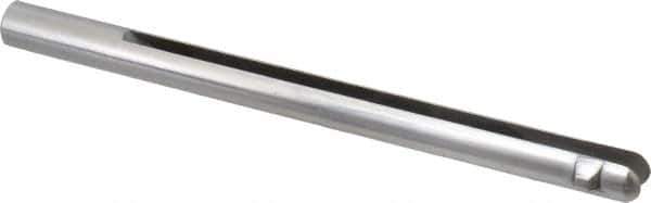 Cogsdill Tool - 0.5" to 0.516" Hole Power Deburring Tool - One Piece, 7" OAL, 0.499" Shank, 0.68" Pilot - All Tool & Supply