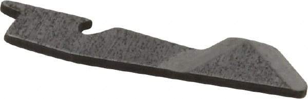 Cogsdill Tool - 5/32" Hole, 5/32" Blade, Type A Power Deburring Tool - Two Piece, 3.37" OAL, 0.45" Pilot - All Tool & Supply