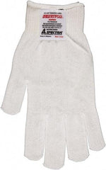 MCR Safety - Size M (8), ANSI Cut Lvl 3, Kevlar Cut Resistant Gloves - 10.63" Long, Paired - All Tool & Supply