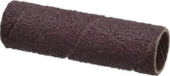 3M - 60 Grit Aluminum Oxide Coated Spiral Band - 1/2" Diam x 2" Wide, Medium Grade - All Tool & Supply