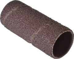 3M - 50 Grit Aluminum Oxide Coated Spiral Band - 3/4" Diam x 2" Wide, Coarse Grade - All Tool & Supply