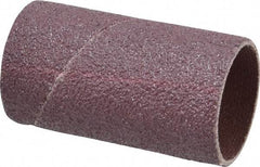 3M - 60 Grit Aluminum Oxide Coated Spiral Band - 1" Diam x 2" Wide, Medium Grade - All Tool & Supply