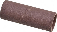 3M - 80 Grit Aluminum Oxide Coated Spiral Band - 1" Diam x 3" Wide, Medium Grade - All Tool & Supply