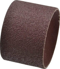 3M - 60 Grit Aluminum Oxide Coated Spiral Band - 2" Diam x 1-1/2" Wide, Medium Grade - All Tool & Supply