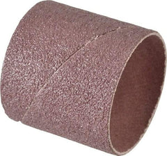 3M - 50 Grit Aluminum Oxide Coated Spiral Band - 2" Diam x 2" Wide, Coarse Grade - All Tool & Supply