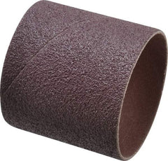 3M - 60 Grit Aluminum Oxide Coated Spiral Band - 2" Diam x 2" Wide, Medium Grade - All Tool & Supply