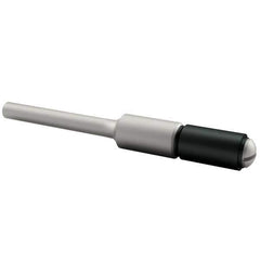 3M - 1/2" Wide x 1/4" Diam, Spiral Band Drum - 1/8" Shank Diam, 23,000 RPM - All Tool & Supply