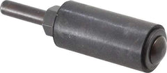 3M - 1-1/2" Wide x 3/4" Diam, Spiral Band Drum - 1/4" Shank Diam, 10,000 RPM - All Tool & Supply