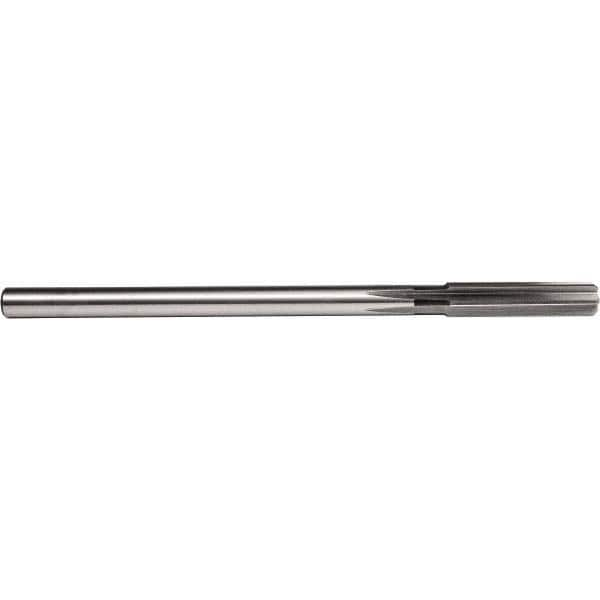 Union Butterfield - 0.501" High Speed Steel 6 Flute Chucking Reamer - All Tool & Supply