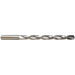 Guhring - 18mm 140° 2-Flute Solid Carbide Extra Length Drill Bit - All Tool & Supply