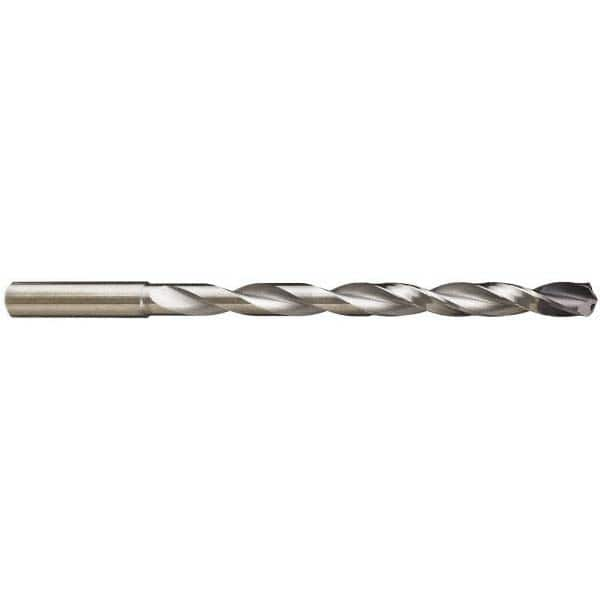 Guhring - 16mm 140° 2-Flute Solid Carbide Extra Length Drill Bit - All Tool & Supply