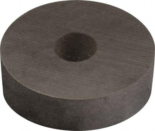 Mag-Mate - 0.271" ID x 0.75" OD Ceramic Ring Magnet - 0.25" Thick, 480°F Max Operating Temp - All Tool & Supply