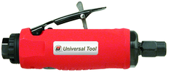 #UT8728 - Straight- Air Powered Die Grinder - Rear Exhaust - All Tool & Supply