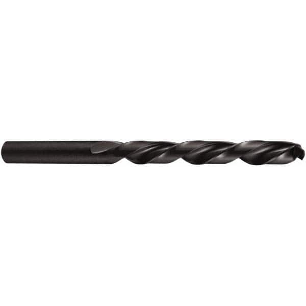 DORMER - 12mm 118° High Speed Steel Jobber Drill - All Tool & Supply