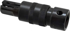 Proto - 1/2" Drive Impact Locking Socket Extension - 3" OAL, Black Oxide Finish - All Tool & Supply