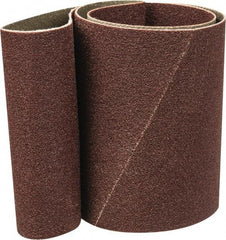 Tru-Maxx - 3" Wide x 21" OAL, 150 Grit, Aluminum Oxide Abrasive Belt - Aluminum Oxide, Very Fine, Coated - All Tool & Supply