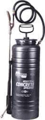 Chapin - 3.5 Gal Chemical Safe Garden Hand Sprayer - Coated Steel Tank, Wide Mouth, Reinforced Hose, For Concrete Applications - All Tool & Supply