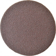 Made in USA - 6" Diam, 40 Grit Aluminum Oxide Adhesive PSA Disc - All Tool & Supply