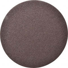 Made in USA - 12" Diam, 36 Grit Aluminum Oxide Adhesive PSA Disc - Very Coarse Grade, X Weighted Cloth Backing, For Low Speed Dual-Action Sanders, Random Orbital Sanders - All Tool & Supply