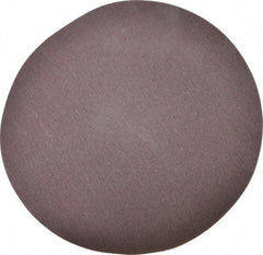 Made in USA - 12" Diam, 100 Grit Aluminum Oxide Adhesive PSA Disc - Fine Grade, X Weighted Cloth Backing, For Low Speed Dual-Action Sanders, Random Orbital Sanders - All Tool & Supply