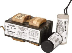 Philips Advance - 70 Watt, HX-HPF Circuit, High Pressure Sodium, High Intensity Discharge Ballast - 120/208/240/277 Volts, 0.7 to 1.4 Amp, 3-15/16 Inch Long x 3-1/8 Inch Wide x 2-7/8 Inch High - All Tool & Supply