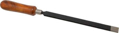 Value Collection - Hand Deburring Rectangle Tool - Steel Blade, 8" Blade Length, 13" OAL - All Tool & Supply