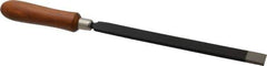 Value Collection - Hand Deburring Rectangle Tool - Steel Blade, 10" Blade Length, 16-1/2" OAL - All Tool & Supply