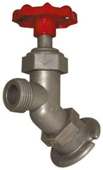 Legend Valve - 3/4" Pipe, Celcon Sillcock - Handwheel Handle, FNPT x GHT End Connections, 125 psi WOG Rating - All Tool & Supply