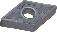 Kennametal - DNGG432 LF Grade KC5010 Carbide Turning Insert - TiAlN Finish, 55° Diamond, 1/2" Inscr Circle, 3/16" Thick, 1/32" Corner Radius - All Tool & Supply