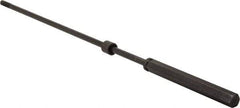 High Quality Tools - 26-1/2" OAL, 7-1/4" Hex Length, 1-5/8" Bar Length, 7/16-20 Milling Machine Drawbar - Compatible with Lagun, Index - All Tool & Supply