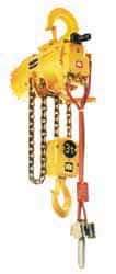 Ingersoll-Rand - Hoist Chain Container - 20 Ft. Single Chain and 10 Ft. Double Chain Capacity - All Tool & Supply