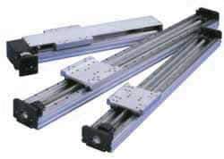 THK - 1000" Stroke Len, Linear Electromechanical Actuator Type GL - 3000mm per Second, 55 Lb Capacity - All Tool & Supply