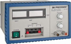 B&K Precision - 165 Watt, 0 to 3 Amp, 0 to 30V, 12V, 5V Output, Power Supply - 3 Outputs, 8-1/2 Inch Wide x 9-1/2 Inch Deep x 4.9 Inch High, 32 to 104°F, 3 Digit, LCD Display - All Tool & Supply