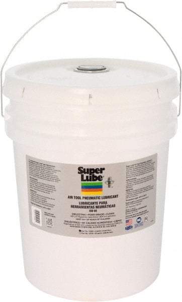 Synco Chemical - 5 Gal Pail, Air Tool Oil - -40°F to 450° - All Tool & Supply