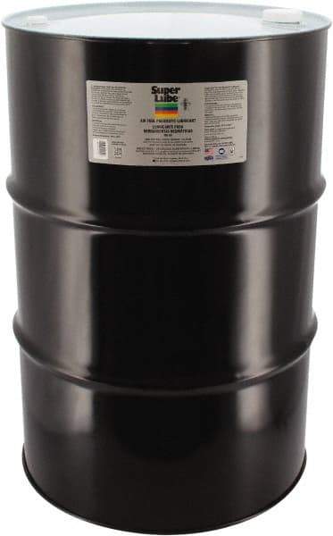 Synco Chemical - 55 Gal Drum, Air Tool Oil - -40°F to 450° - All Tool & Supply