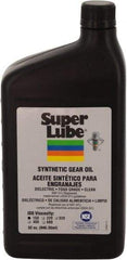 Synco Chemical - 0.25 Gal Bottle, Synthetic Gear Oil - -45°F to 450°F, ISO 150 - All Tool & Supply