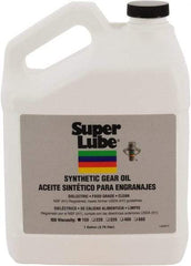 Synco Chemical - 1 Gal Bottle, Synthetic Gear Oil - -45°F to 450°F, ISO 150 - All Tool & Supply