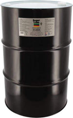 Synco Chemical - 55 Gal Drum, Synthetic Gear Oil - -45°F to 450°F, ISO 150 - All Tool & Supply