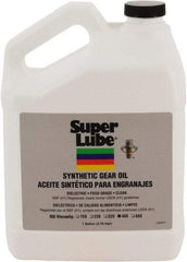 Synco Chemical - 1 Gal Bottle, Synthetic Gear Oil - -45°F to 450°F, ISO 460 - All Tool & Supply