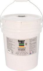 Synco Chemical - 5 Gal Pail, Synthetic Gear Oil - -45°F to 450°F, ISO 460 - All Tool & Supply