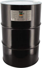 Synco Chemical - 55 Gal Drum, Synthetic Gear Oil - -45°F to 450°F, ISO 460 - All Tool & Supply