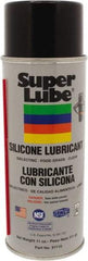 Synco Chemical - 11 oz Aerosol Silicone Lubricant - Food Grade - All Tool & Supply