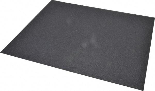 Value Collection - 180 Grit, Silicon Carbide Sanding Sheet - 11" Long x 9" Wide, Very Fine Grade, A Weighted Paper Backing - All Tool & Supply