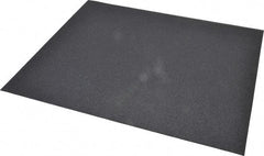 Value Collection - 180 Grit, Silicon Carbide Sanding Sheet - 11" Long x 9" Wide, Very Fine Grade, A Weighted Paper Backing - All Tool & Supply