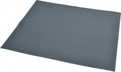 Value Collection - 220 Grit, Silicon Carbide Sanding Sheet - 11" Long x 9" Wide, Very Fine Grade, A Weighted Paper Backing - All Tool & Supply