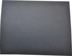 Value Collection - 360 Grit, Silicon Carbide Sanding Sheet - 11" Long x 9" Wide, Extra Fine Grade, A Weighted Paper Backing - All Tool & Supply