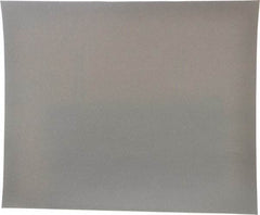 Value Collection - 500 Grit, Silicon Carbide Sanding Sheet - 11" Long x 9" Wide, Super Fine Grade, A Weighted Paper Backing - All Tool & Supply