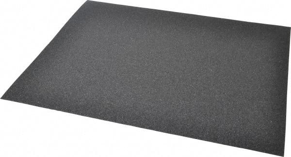 Norton - 100 Grit, Silicon Carbide Sanding Sheet - 11" Long x 9" Wide, Fine Grade, C Weighted Paper Backing - All Tool & Supply