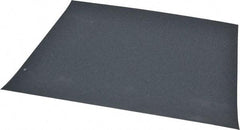 Norton - 180 Grit, Silicon Carbide Sanding Sheet - 11" Long x 9" Wide, Very Fine Grade, C Weighted Paper Backing - All Tool & Supply